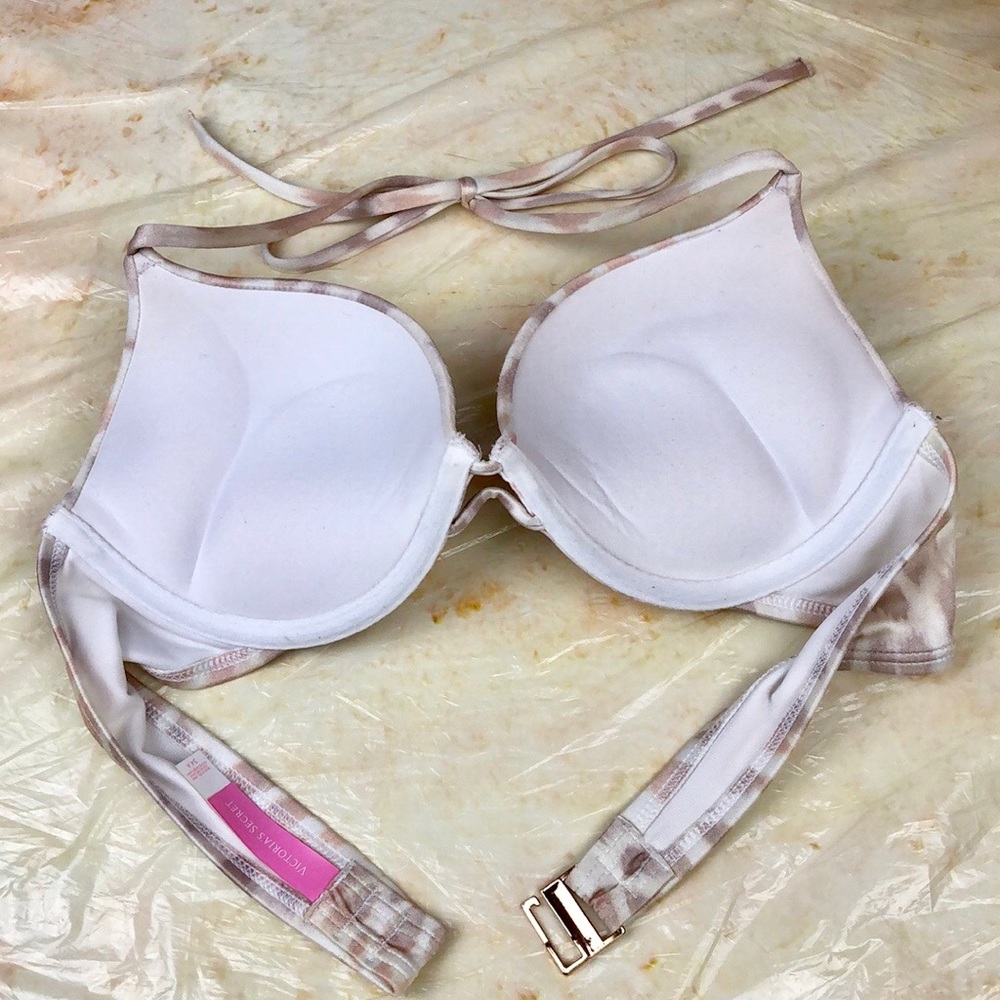 Ⓜ️ Victoria’s Secret bombshell miraculous swim top - Picture 5 of 6